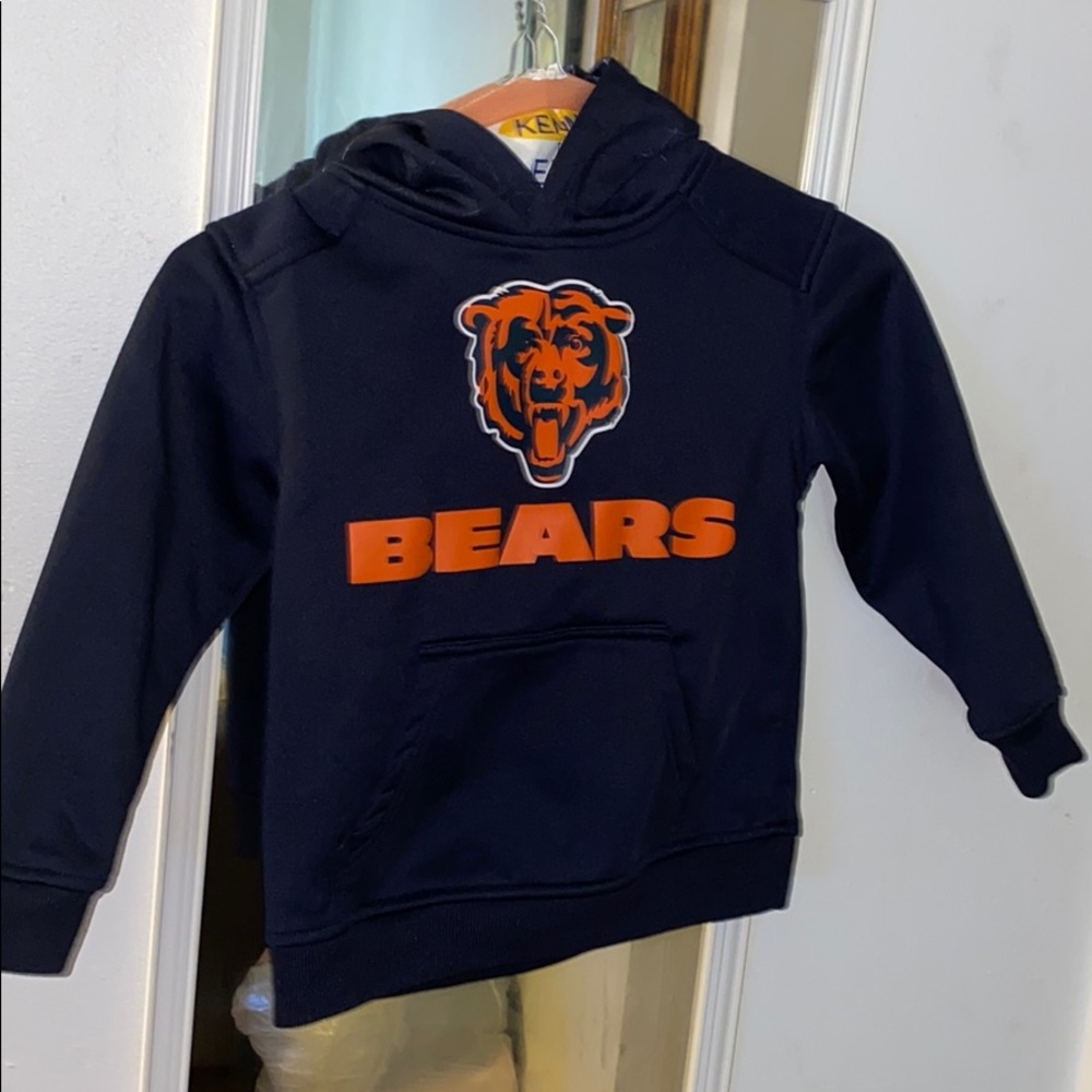 Toddler hoodie